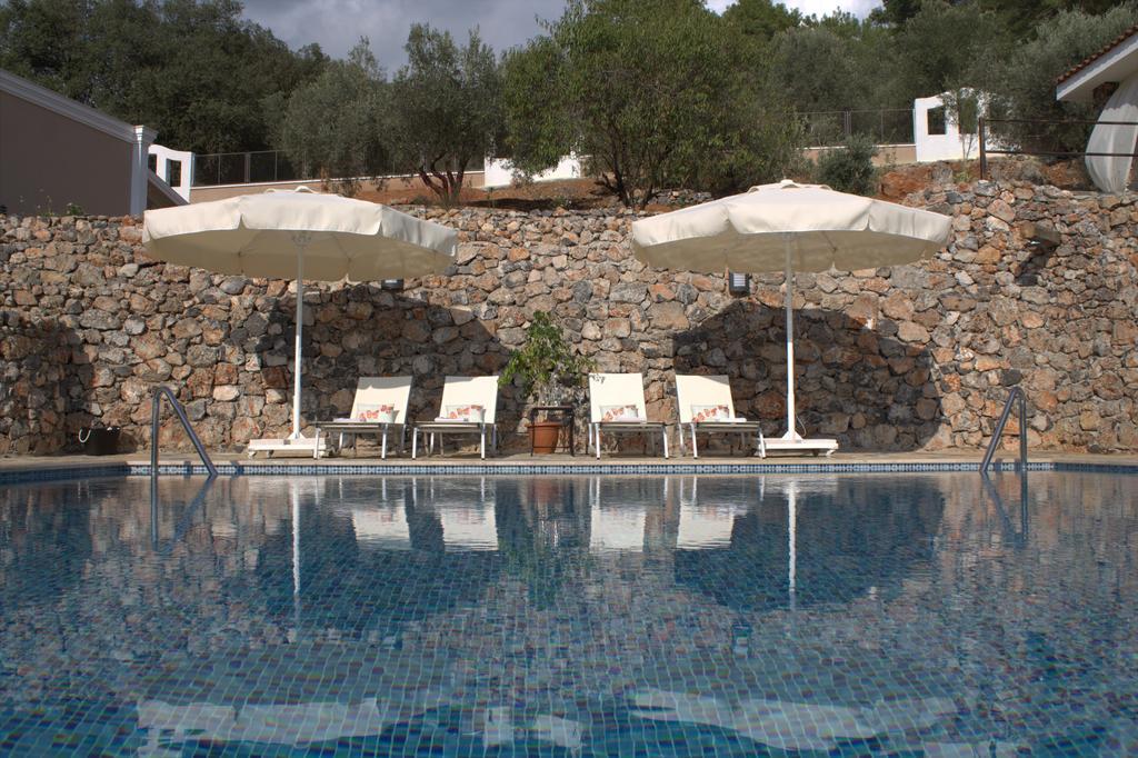 D&C Göcek Hotel Buitenkant foto