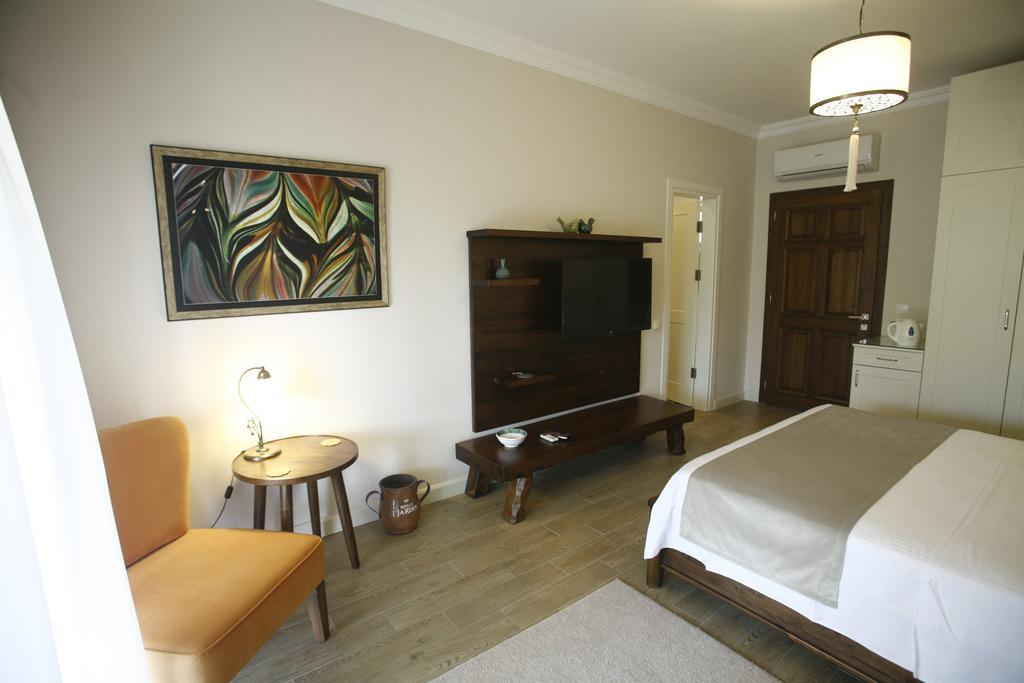 D&C Göcek Hotel Kamer foto