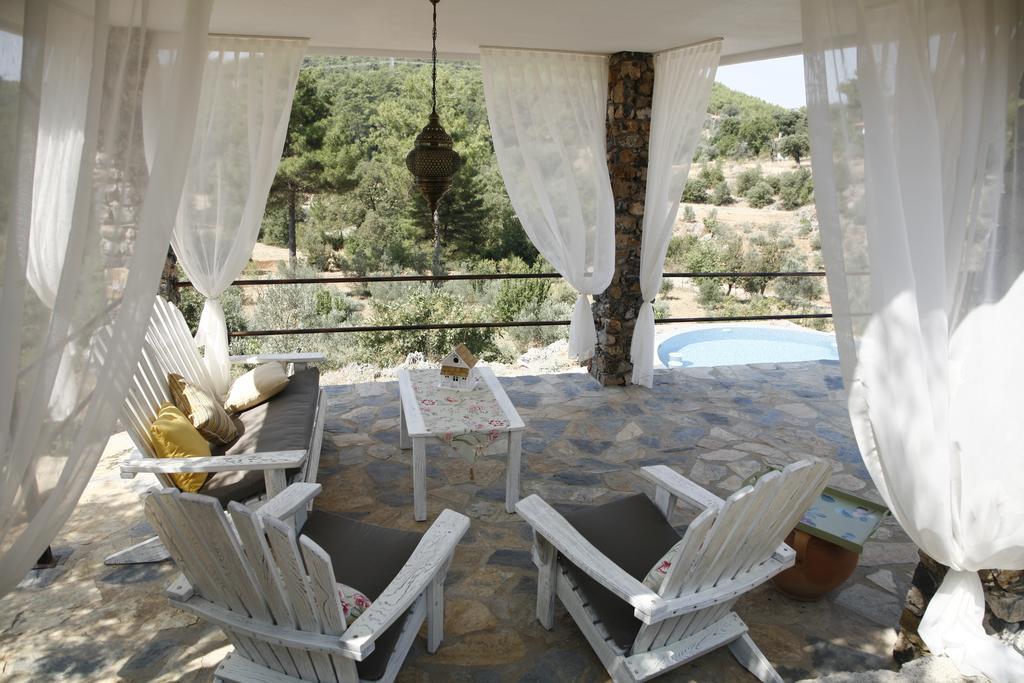 D&C Göcek Hotel Buitenkant foto