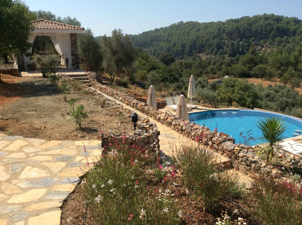 D&C Göcek Hotel Buitenkant foto