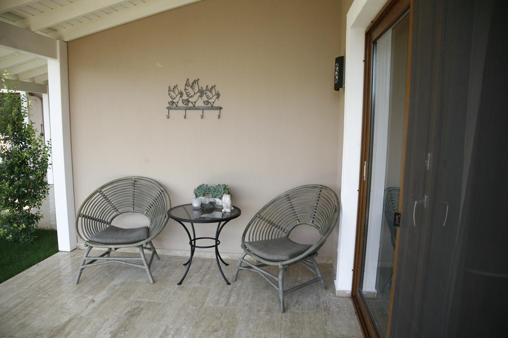 D&C Göcek Hotel Buitenkant foto