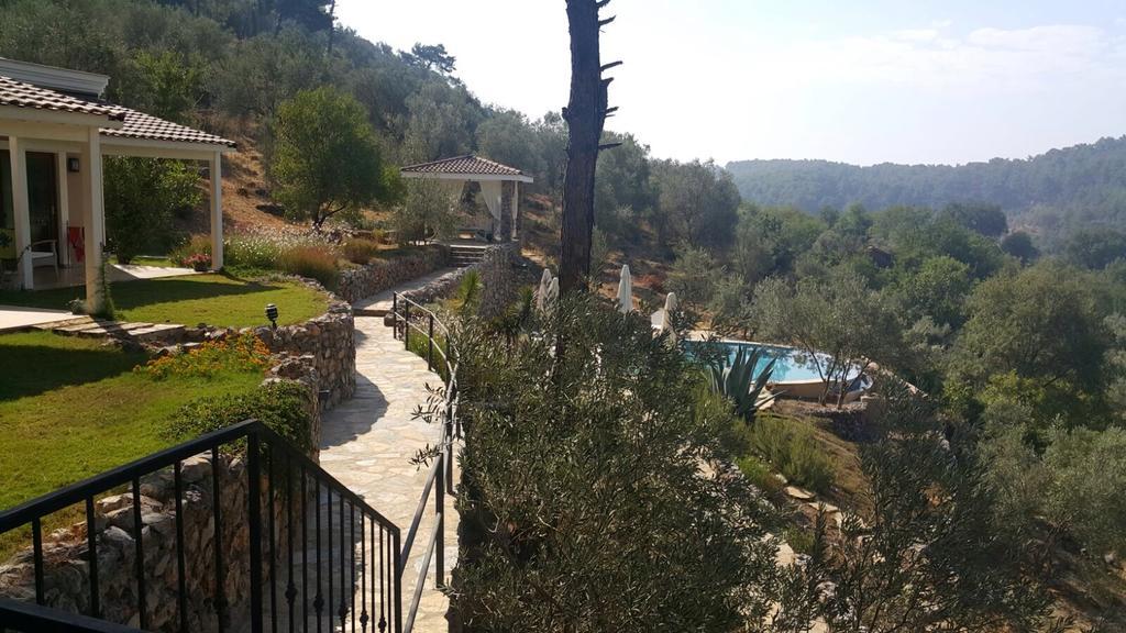 D&C Göcek Hotel Buitenkant foto